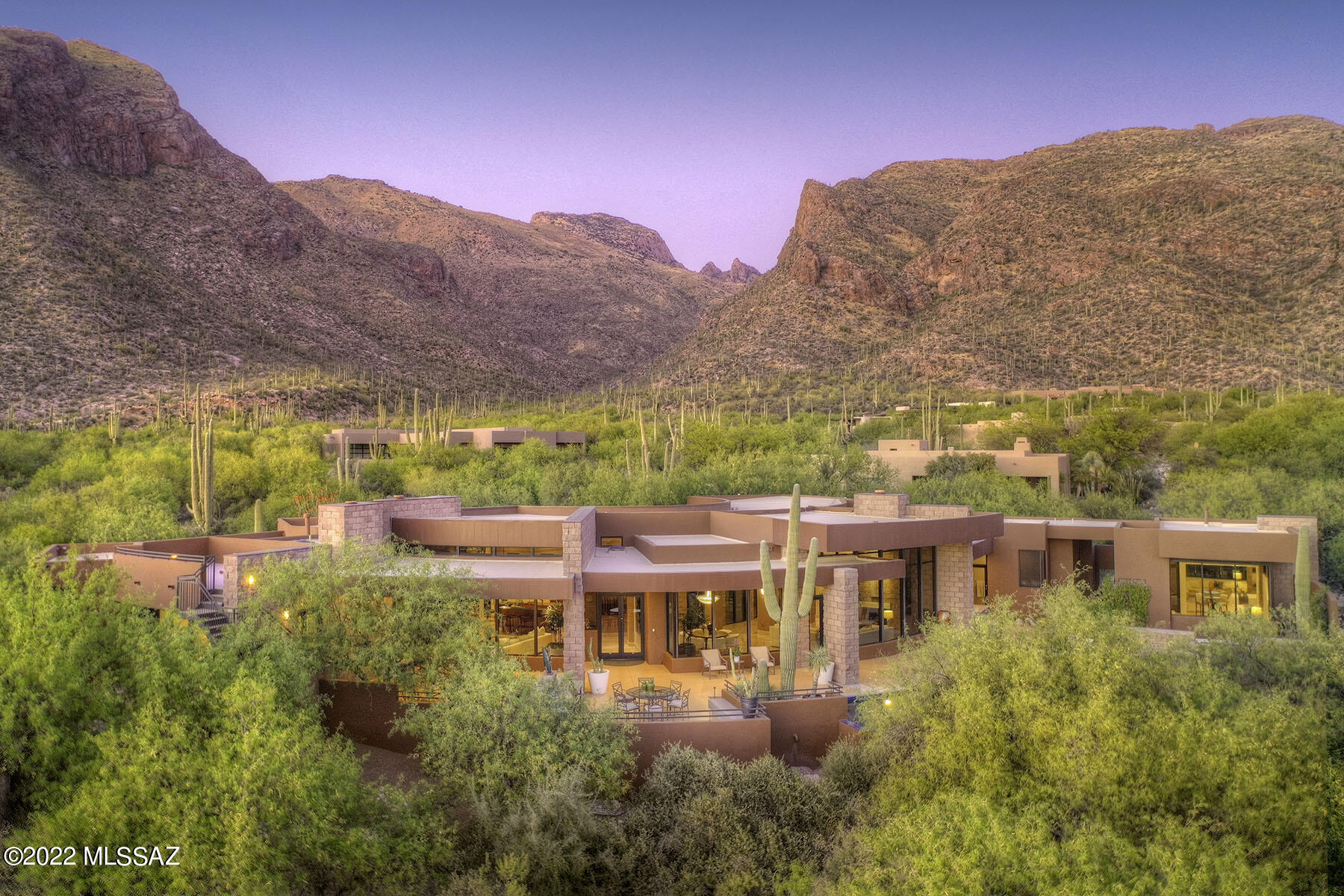 Pima Canyon Estates (30,33,96-102,115,124-127,136-139,147-151,16) - Residential