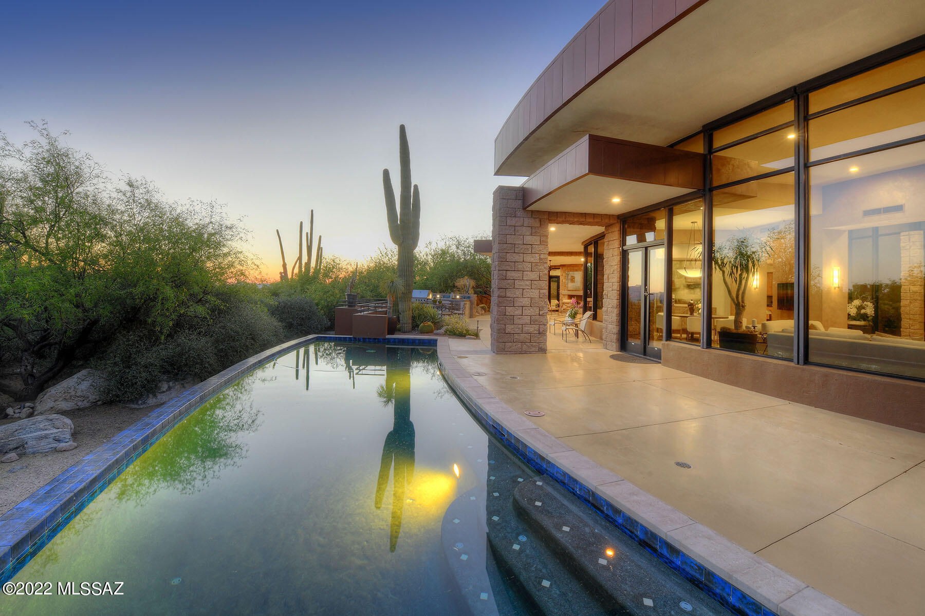 Pima Canyon Estates (30,33,96-102,115,124-127,136-139,147-151,16) - Residential