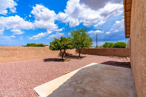 A home in Marana