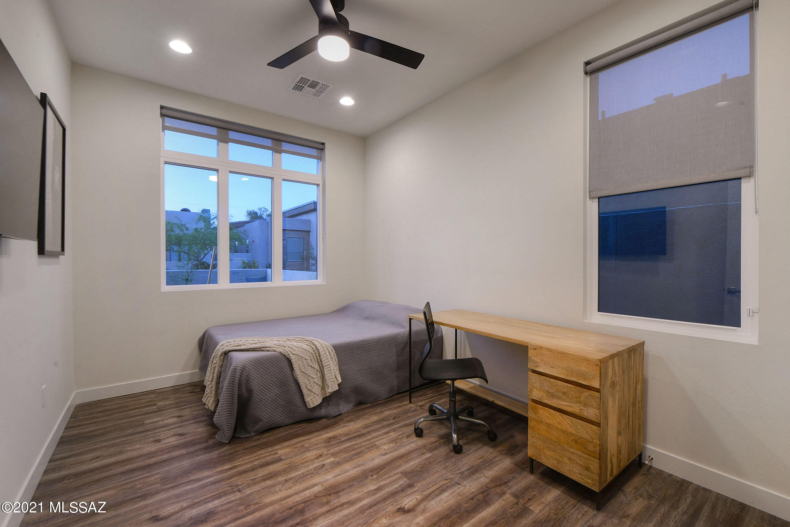 Sam Hughes Court - Residential