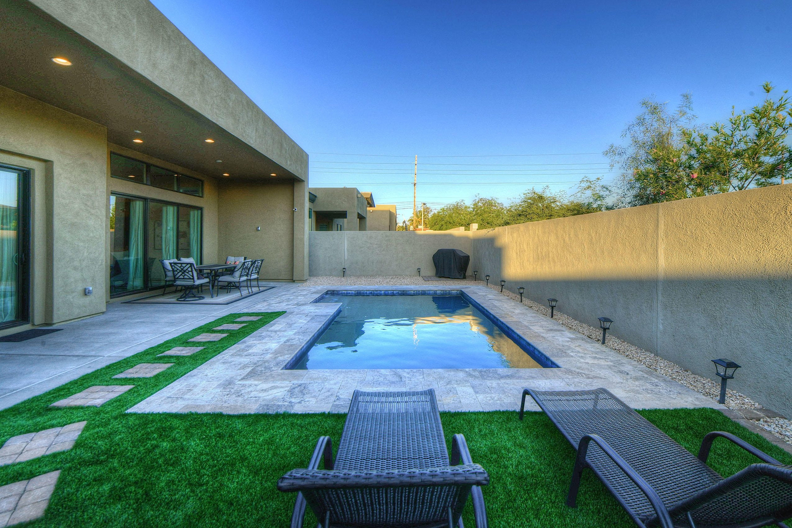 Sam Hughes Court - Residential