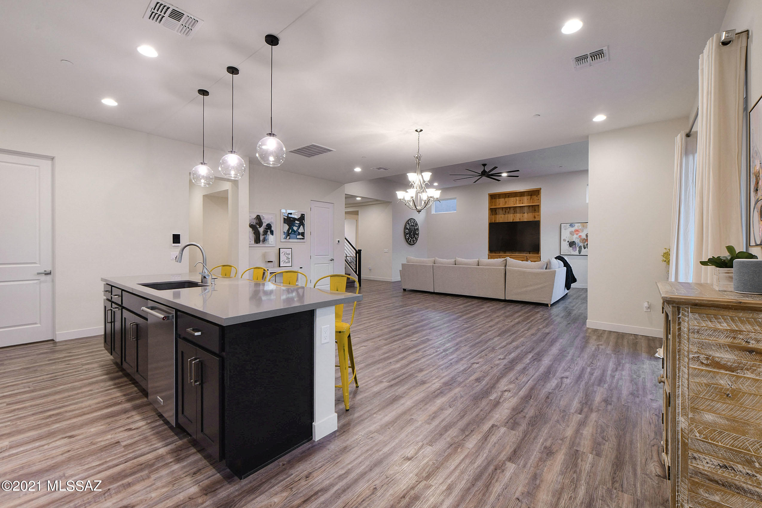 Sam Hughes Court - Residential