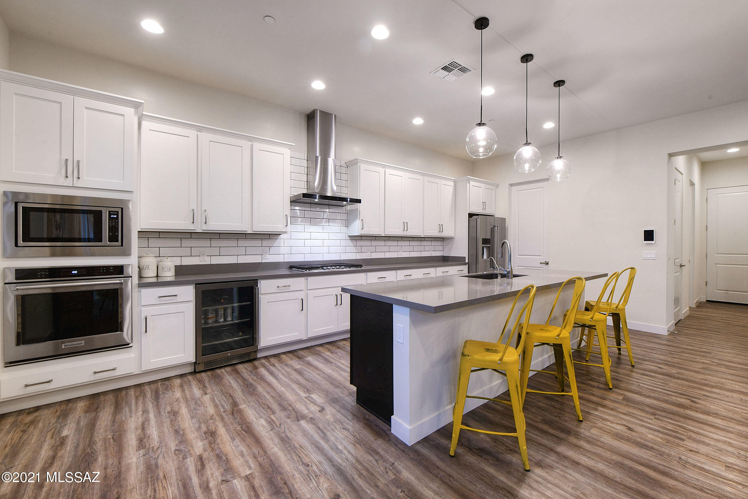 Sam Hughes Court - Residential