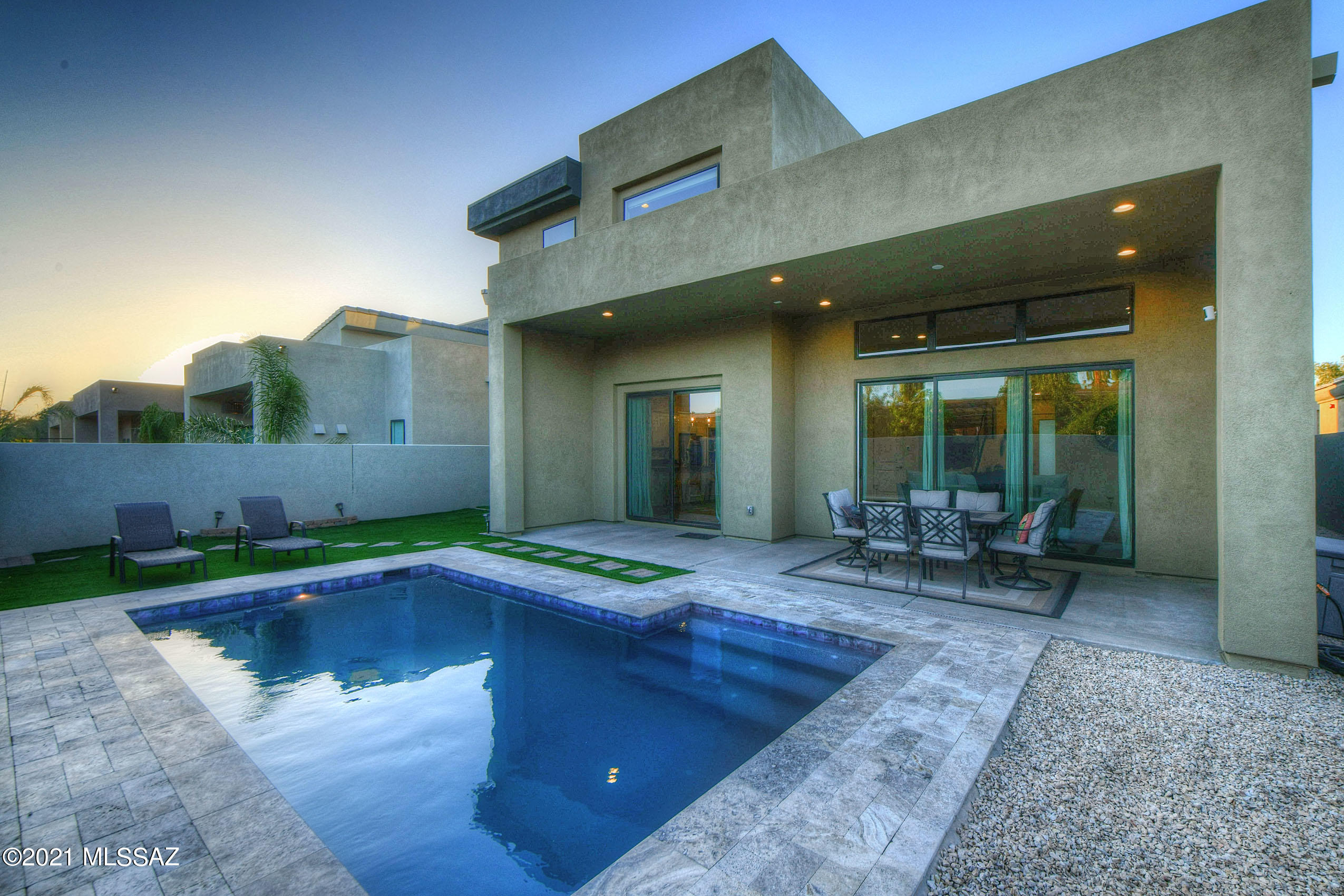 Sam Hughes Court - Residential