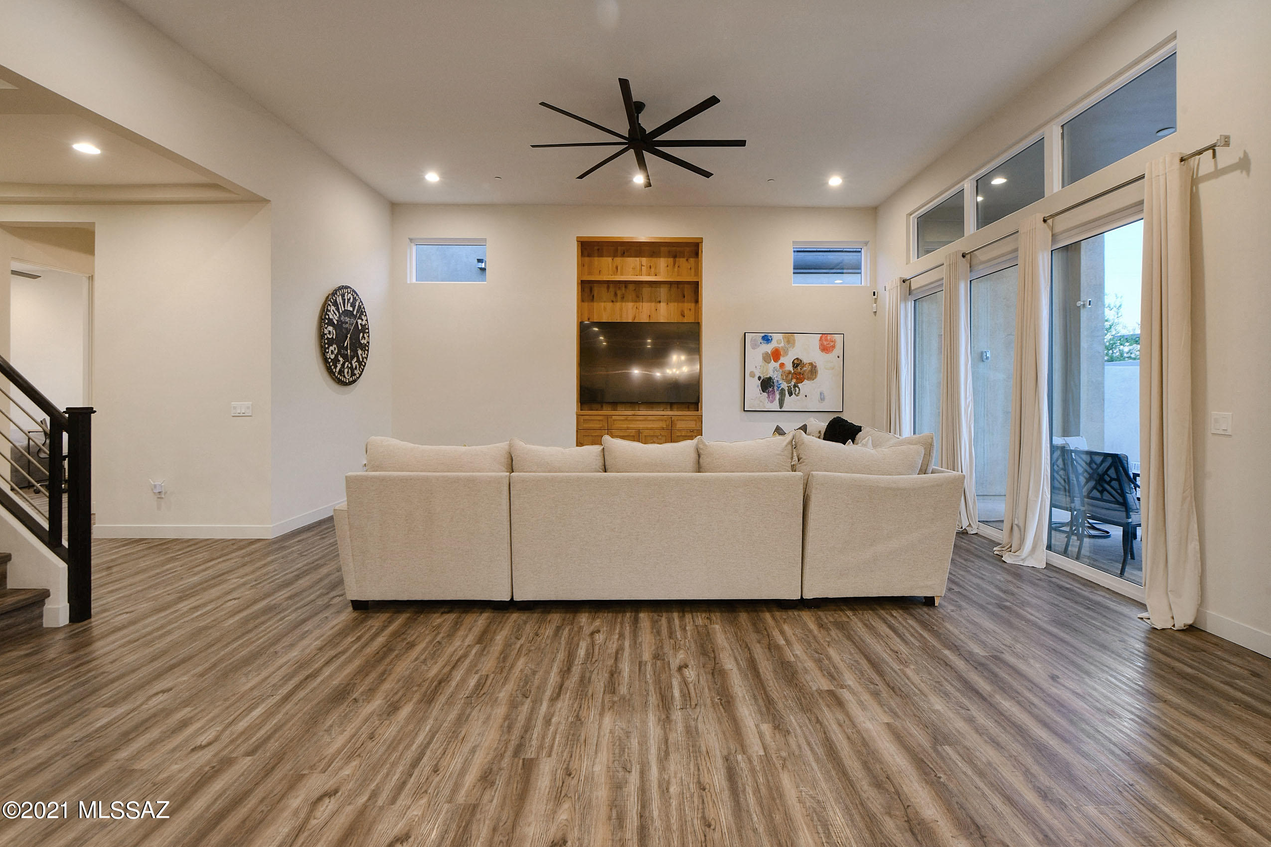 Sam Hughes Court - Residential