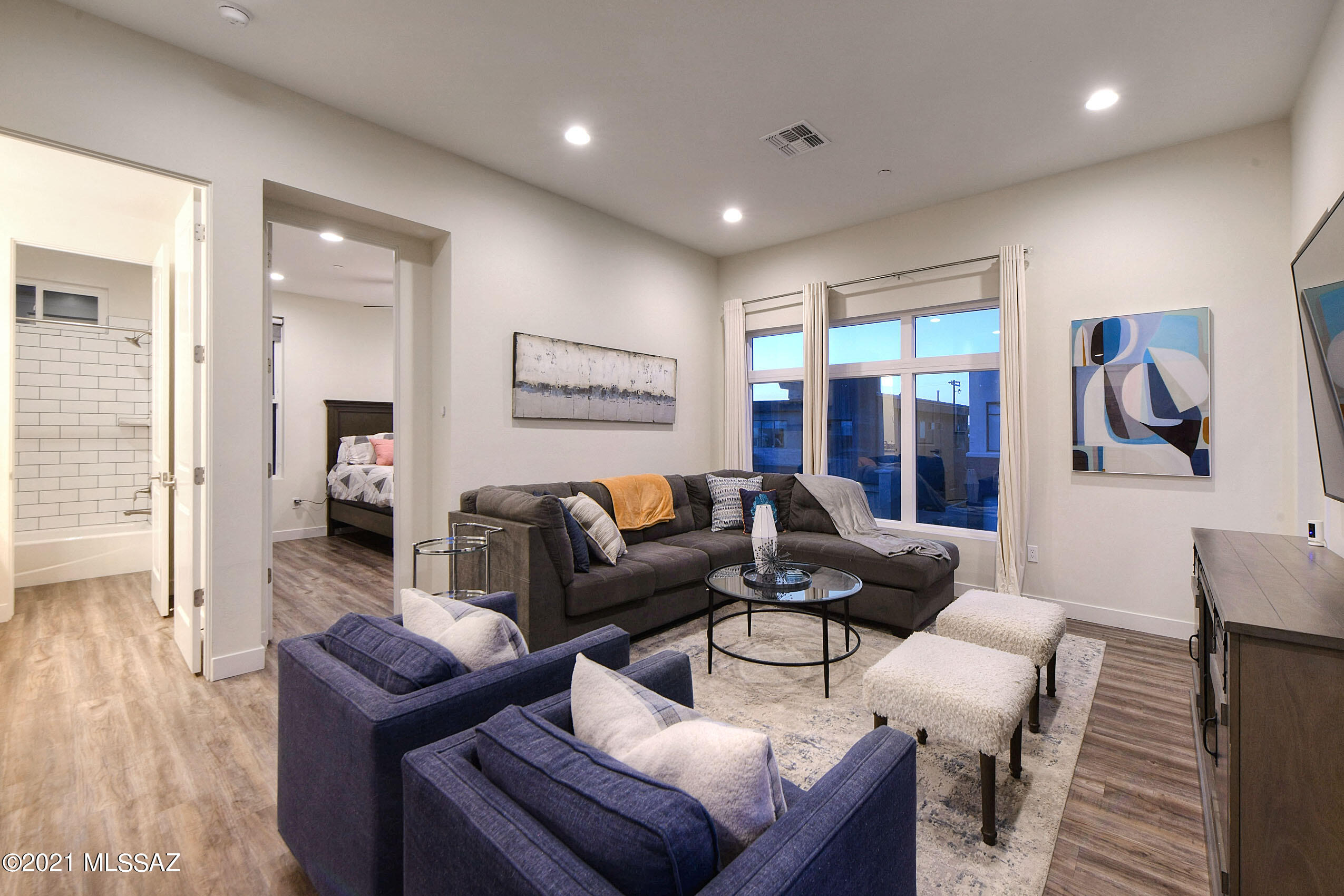 Sam Hughes Court - Residential