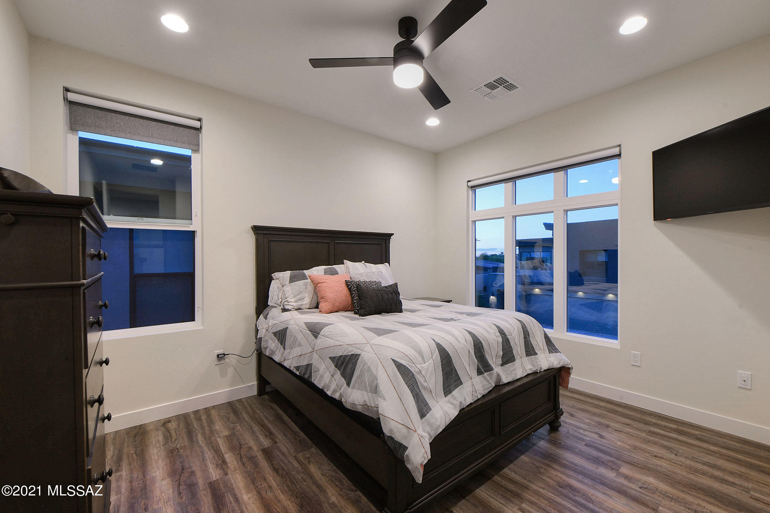 Sam Hughes Court - Residential