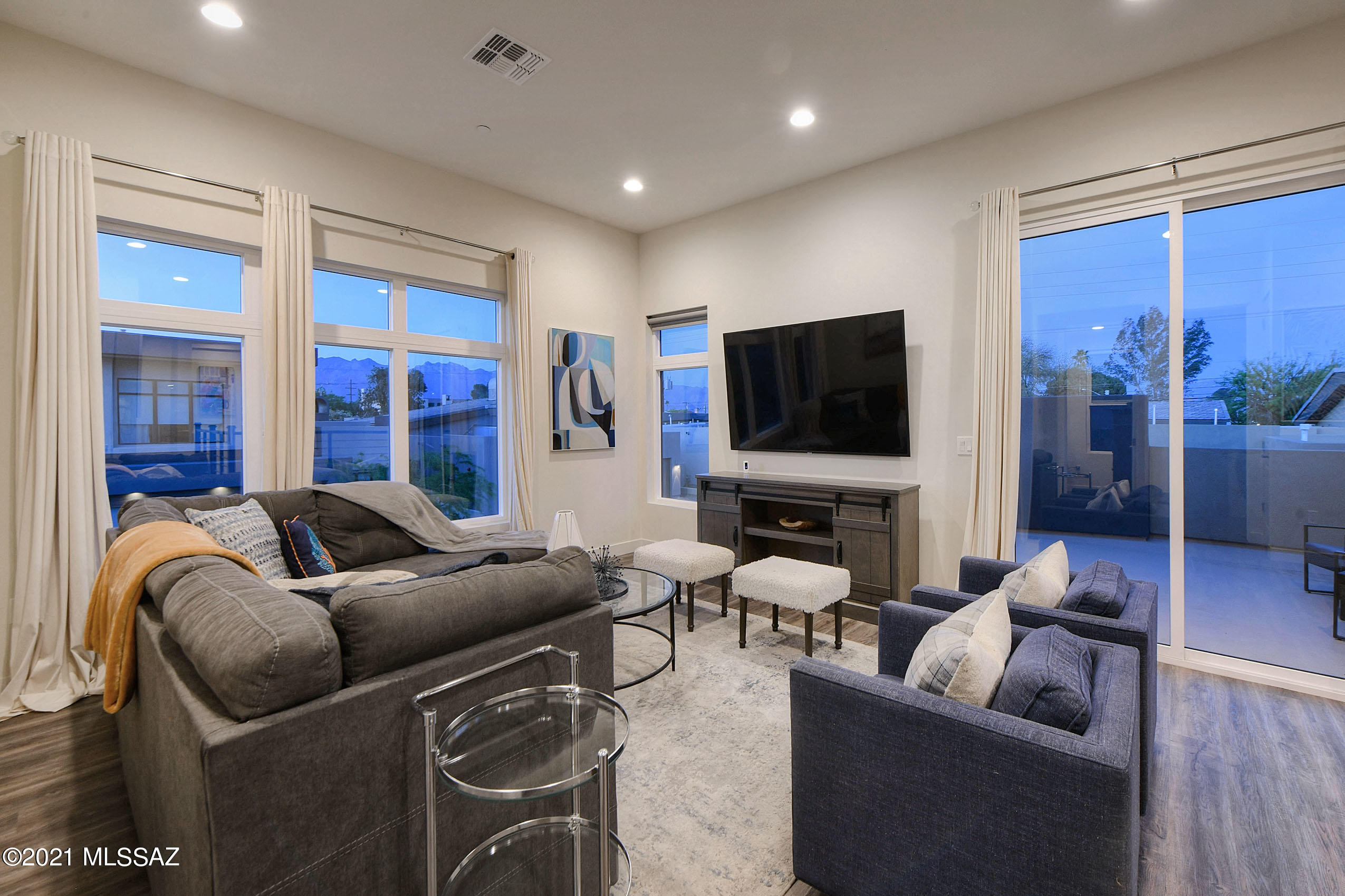 Sam Hughes Court - Residential