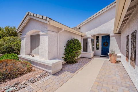 A home in Green Valley