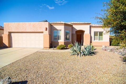 Photo of 4795 W Pier Mountain Place, Marana, AZ 85658 (MLS # 22531291)