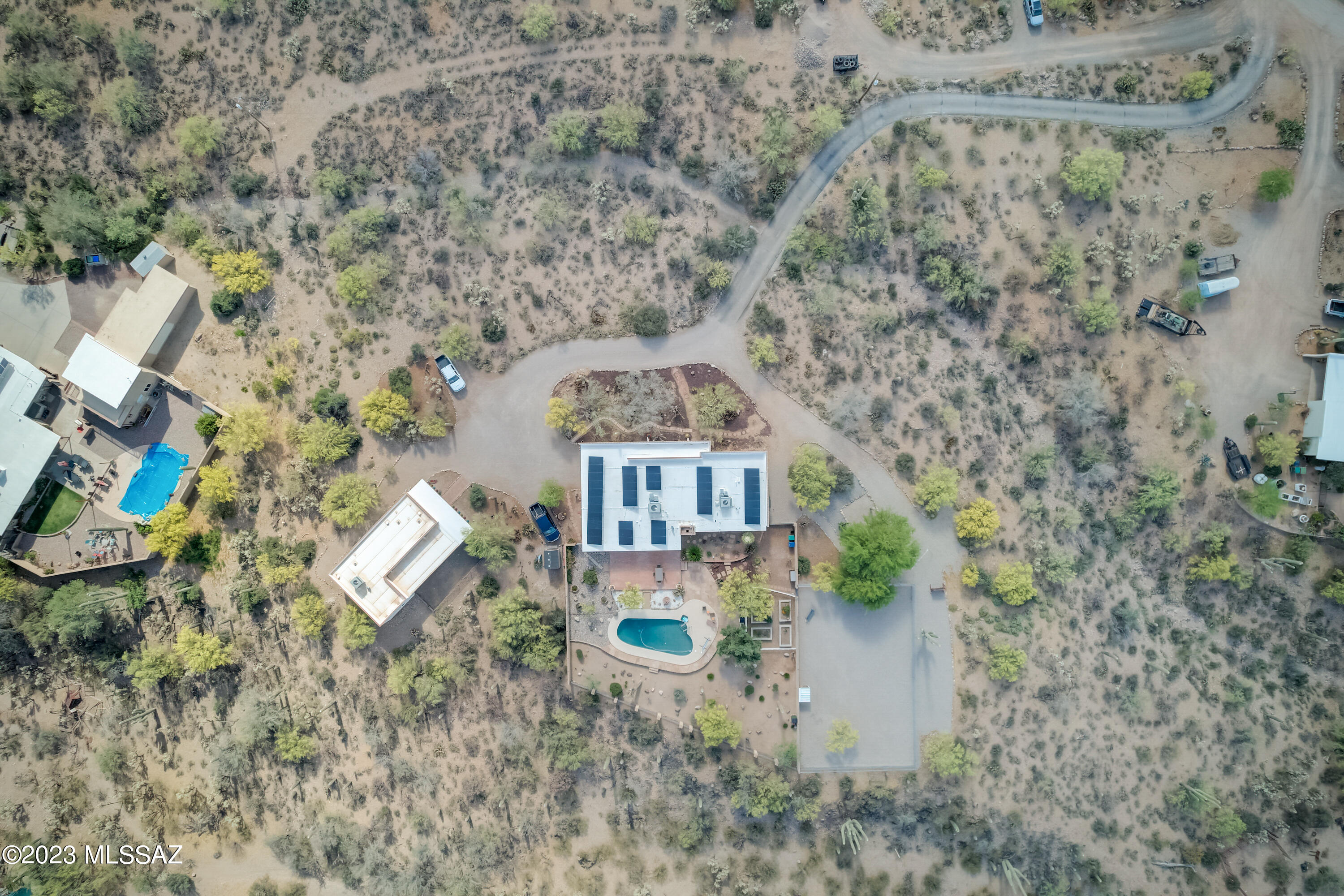 Unsubdivided - Residential