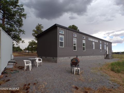 A home in Show Low