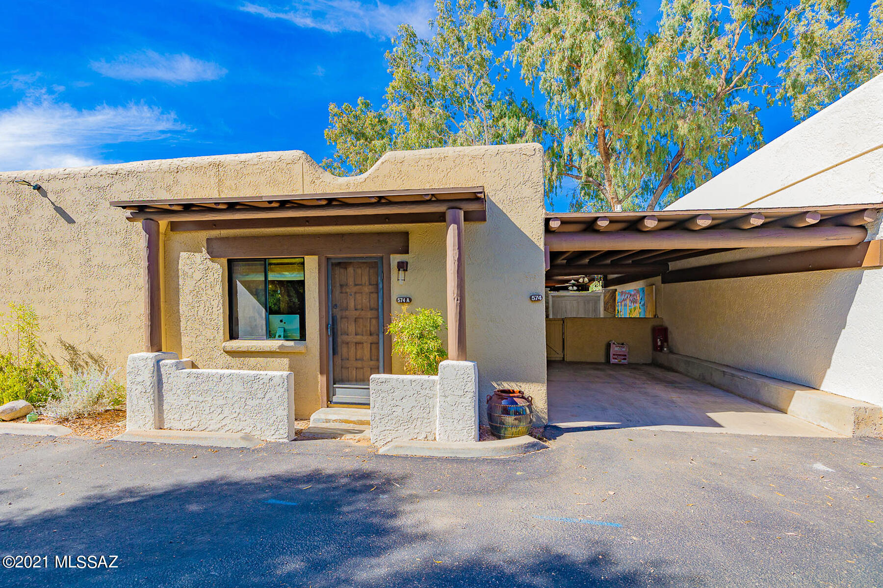 Canyon Ranch Casitas (1-56) - Residential