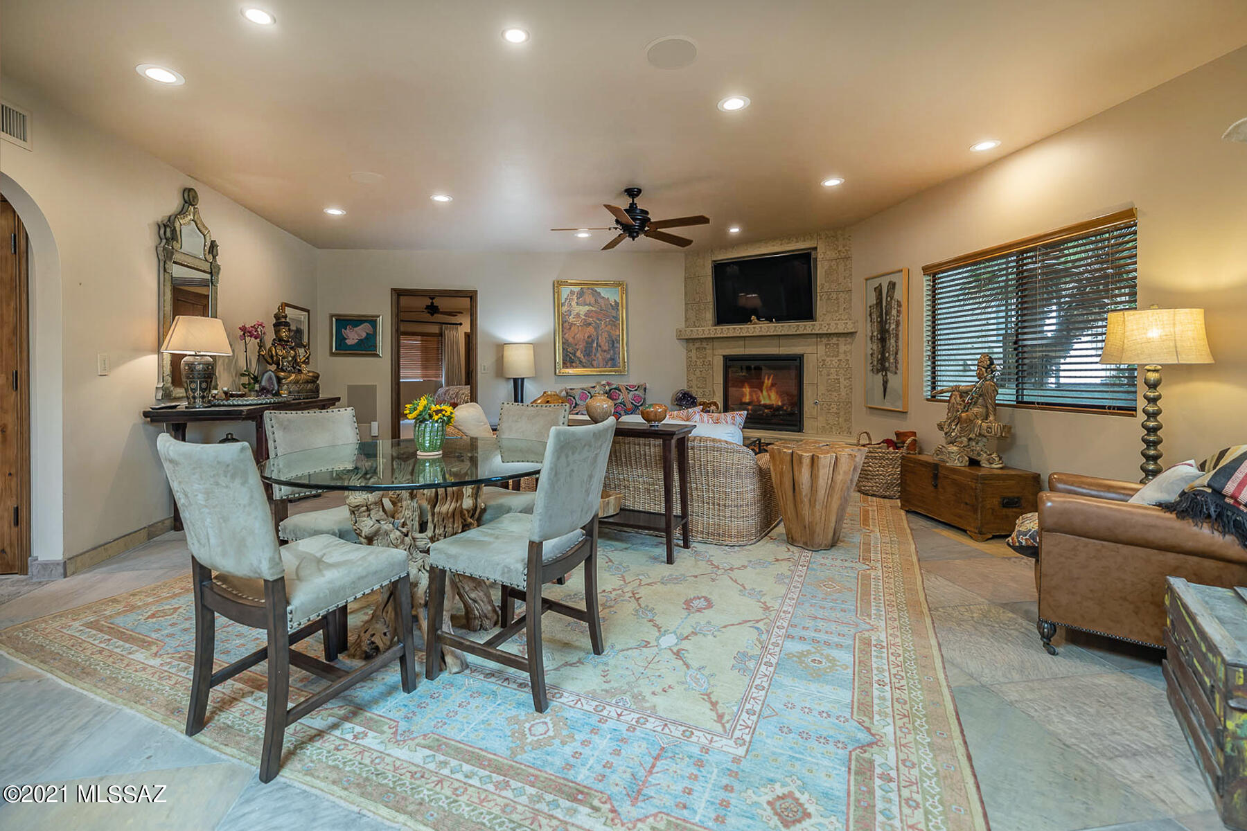 Canyon Ranch Casitas (1-56) - Residential