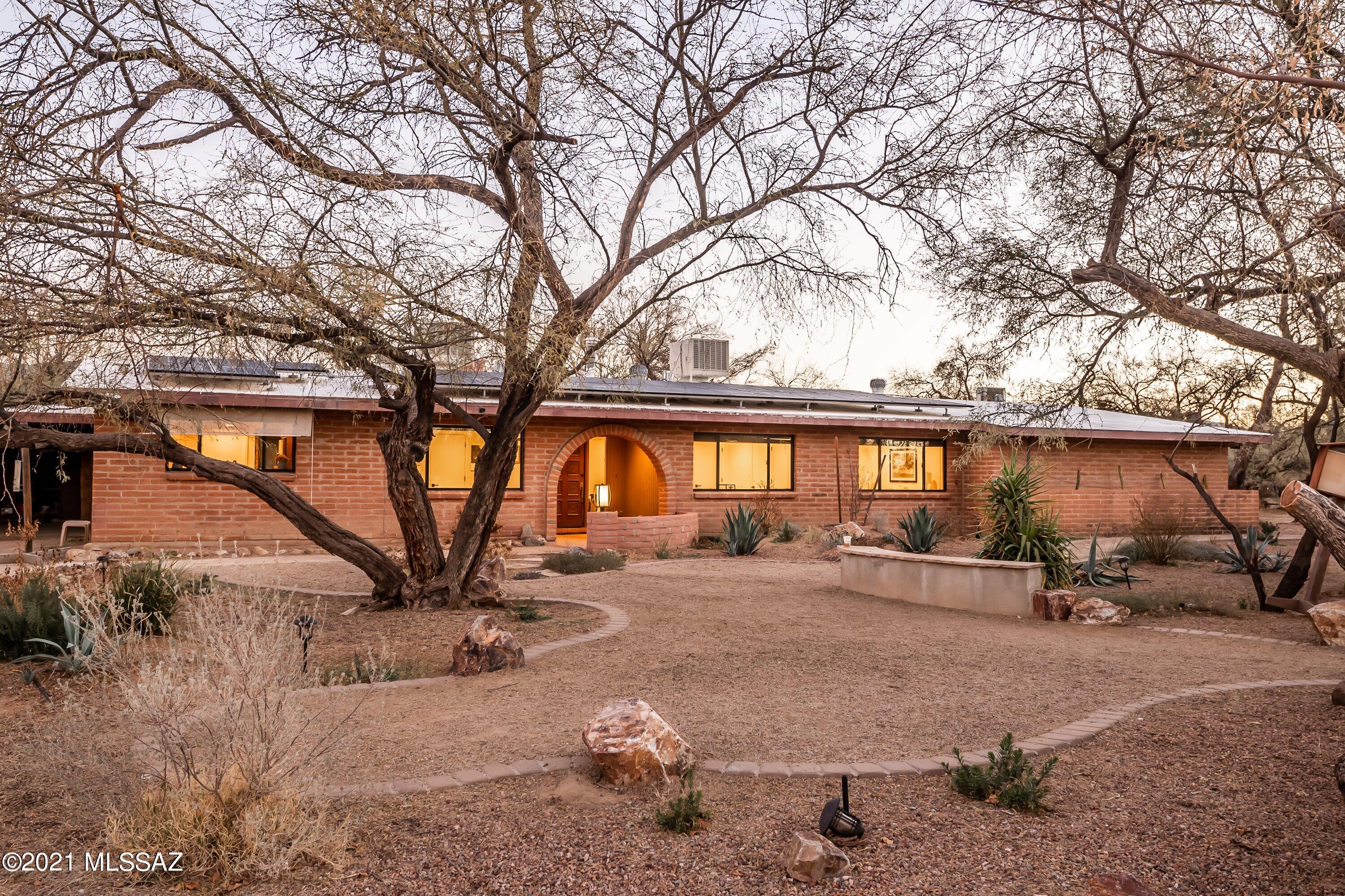Tanque Verde Country Estates - Residential