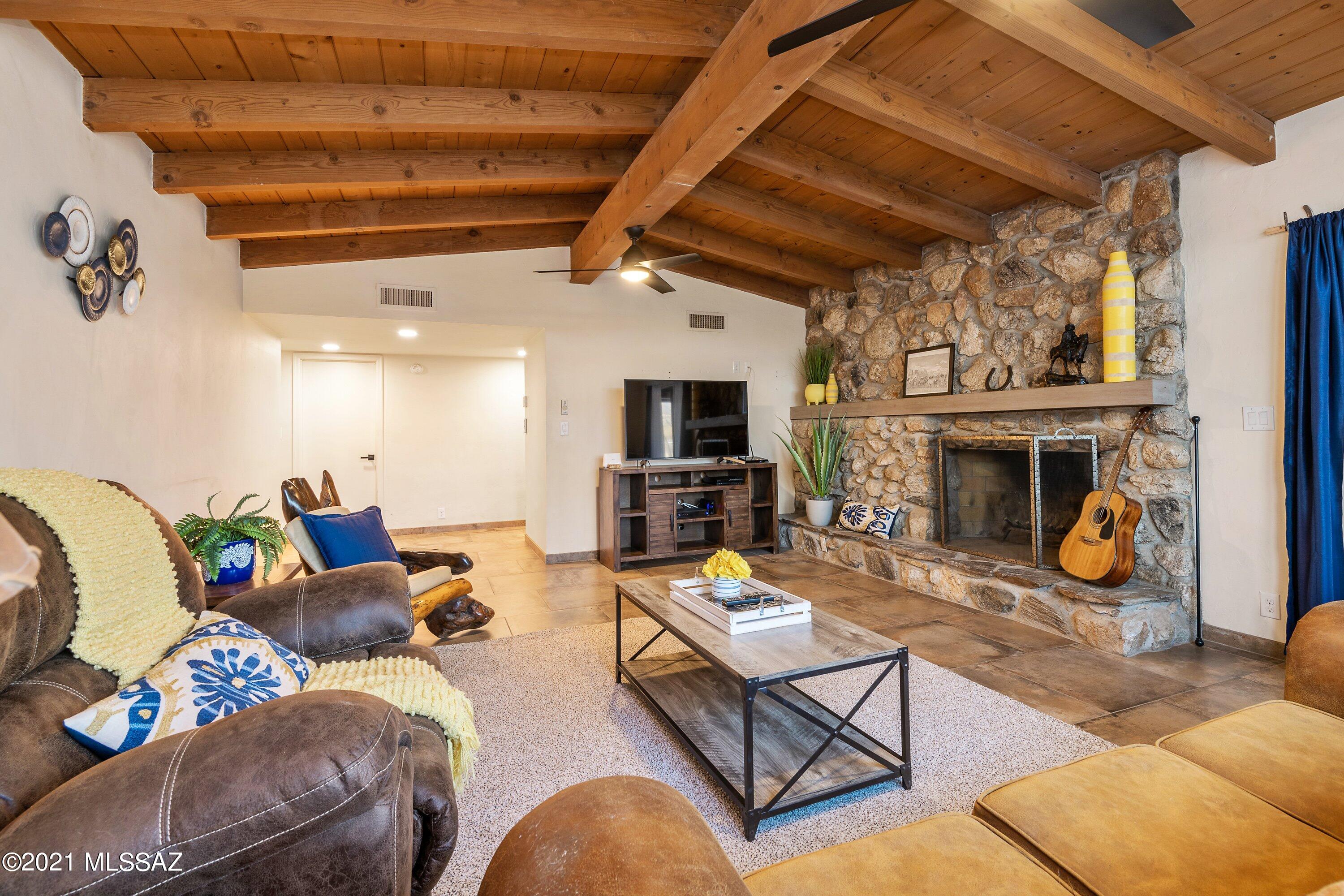 Tanque Verde Country Estates - Residential