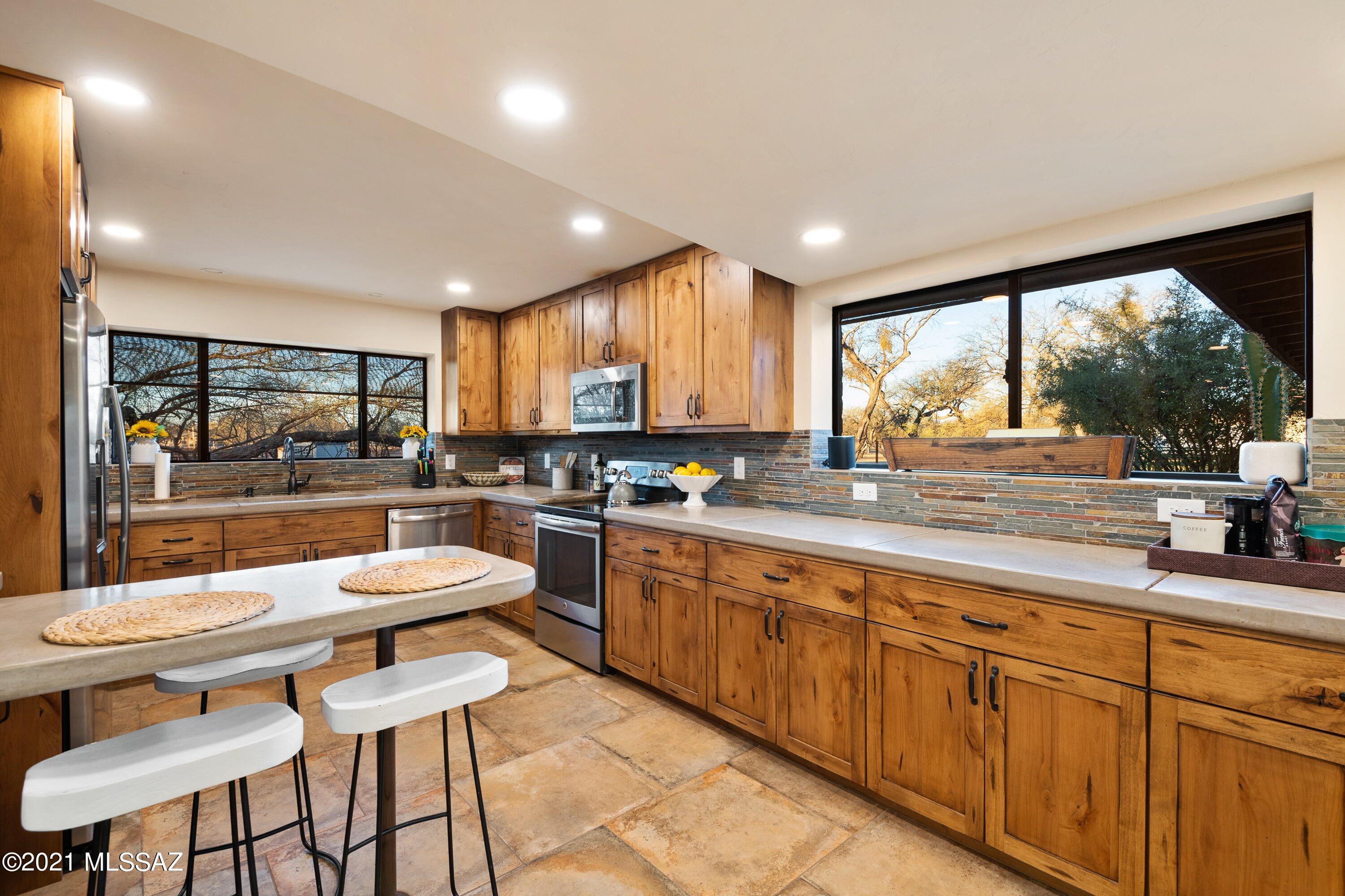 Tanque Verde Country Estates - Residential