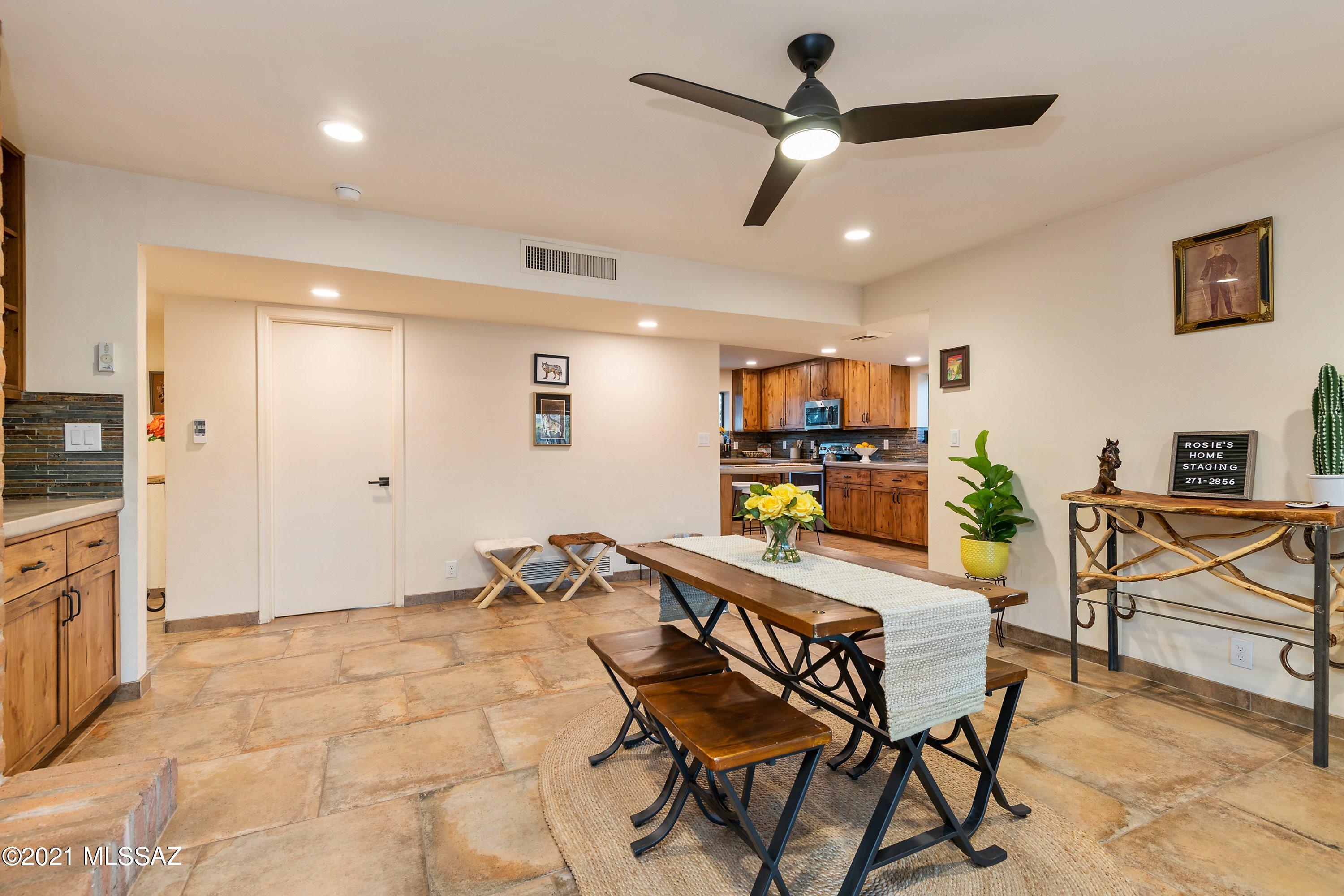 Tanque Verde Country Estates - Residential