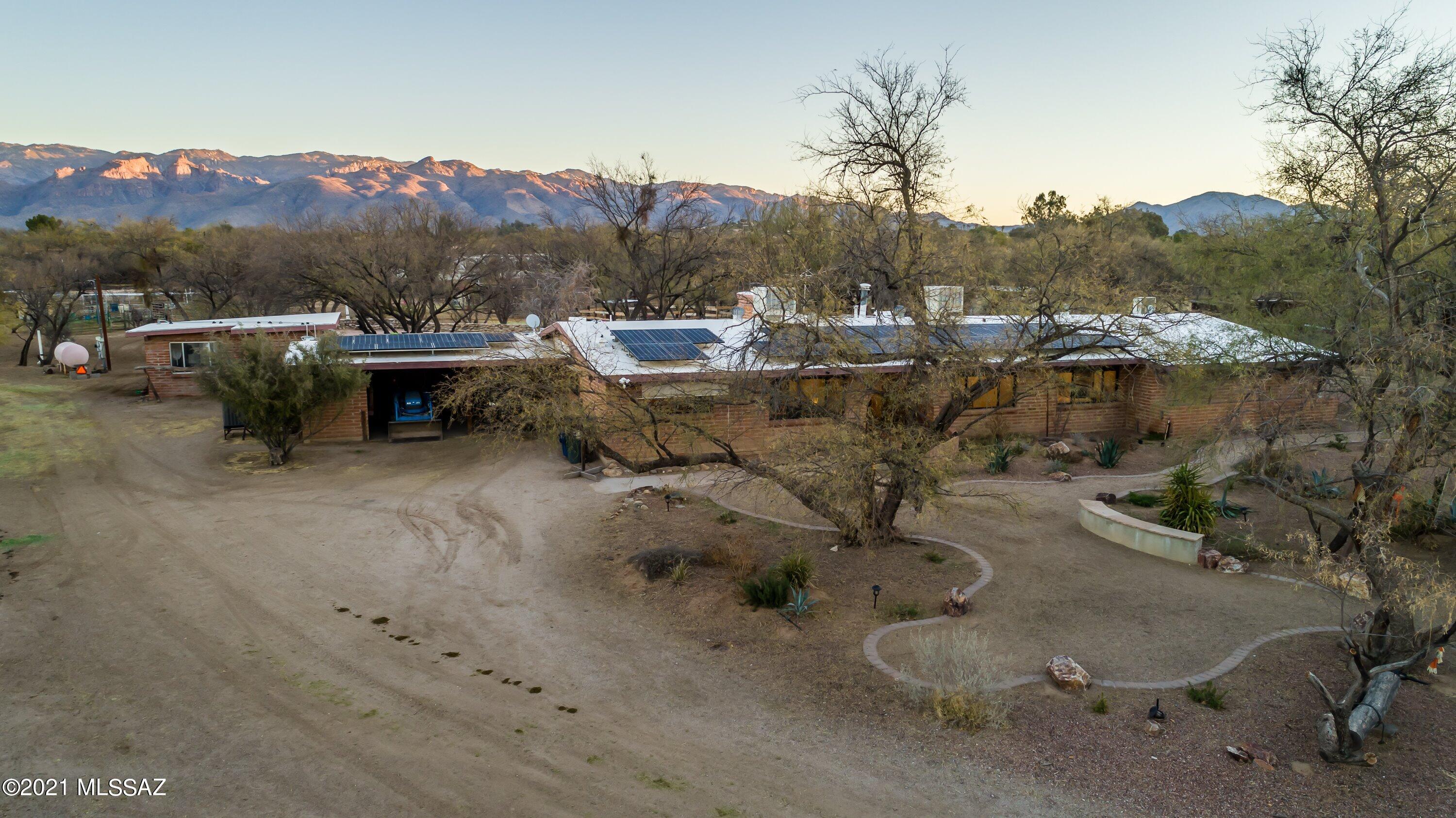 Tanque Verde Country Estates - Residential