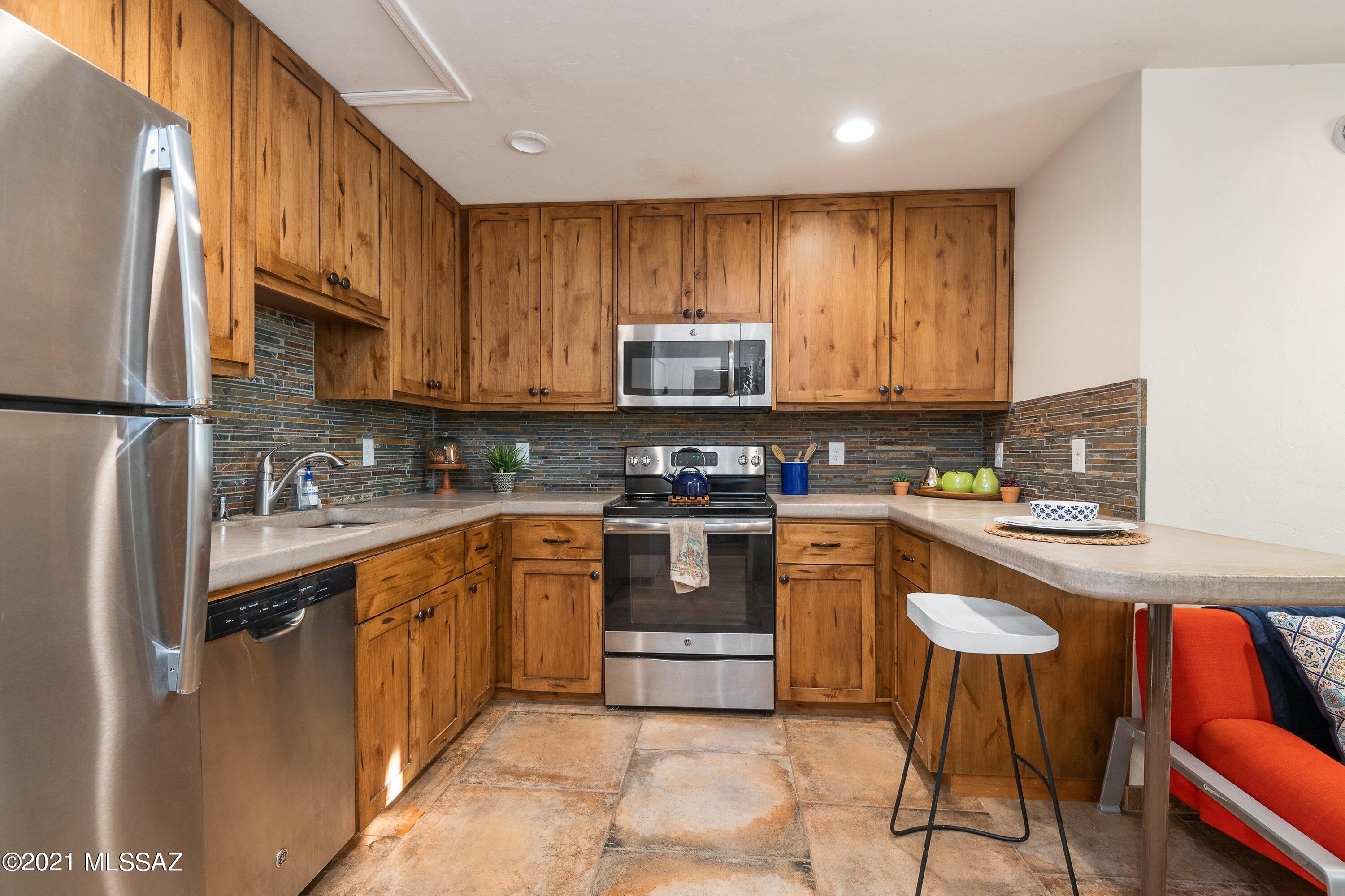 Tanque Verde Country Estates - Residential