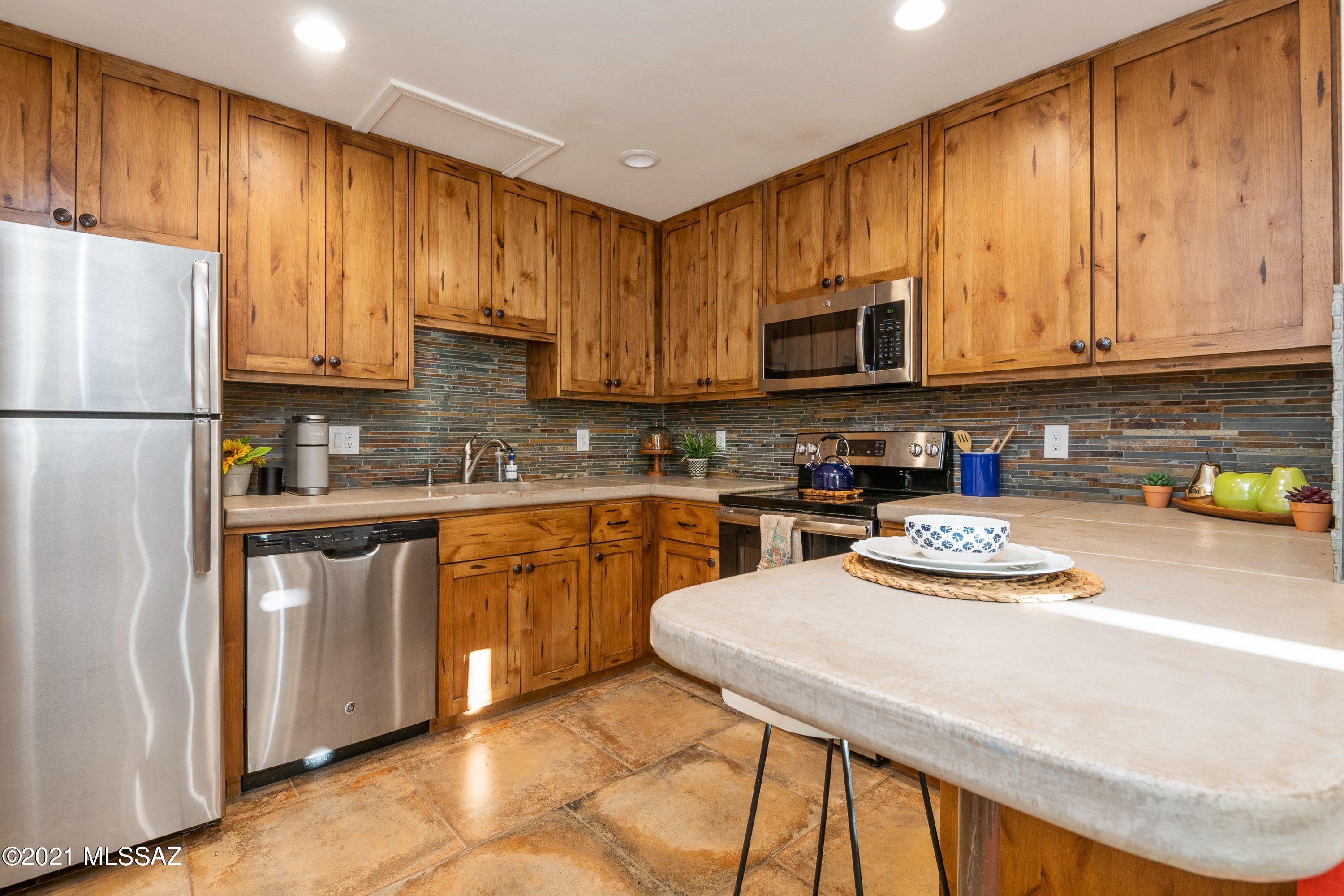 Tanque Verde Country Estates - Residential