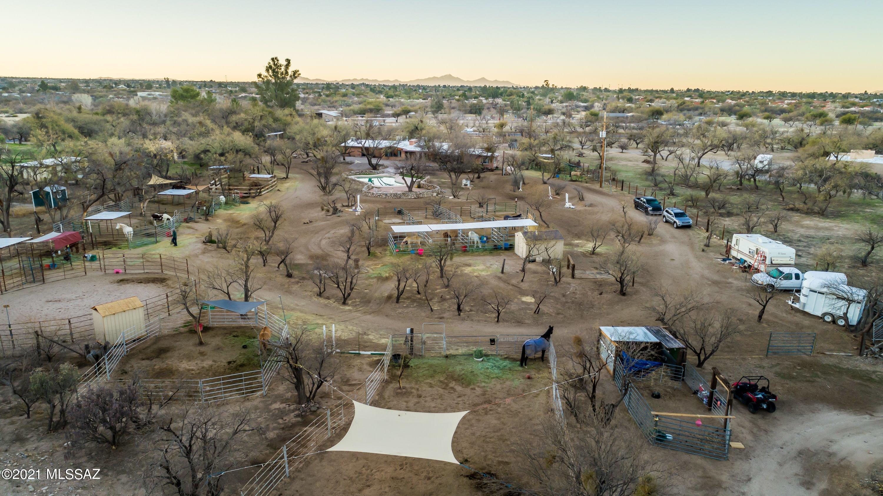 Tanque Verde Country Estates - Residential