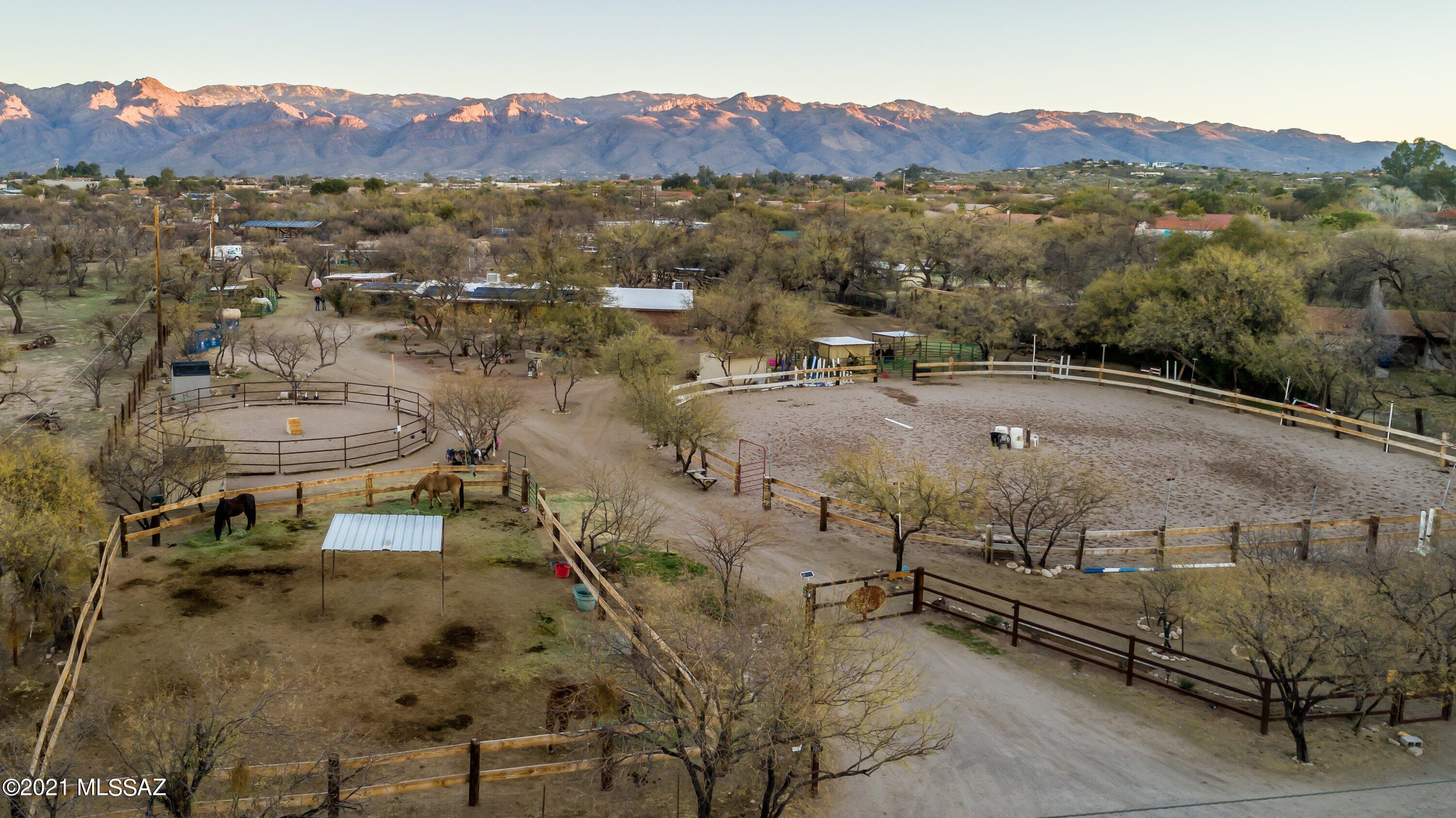 Tanque Verde Country Estates - Residential