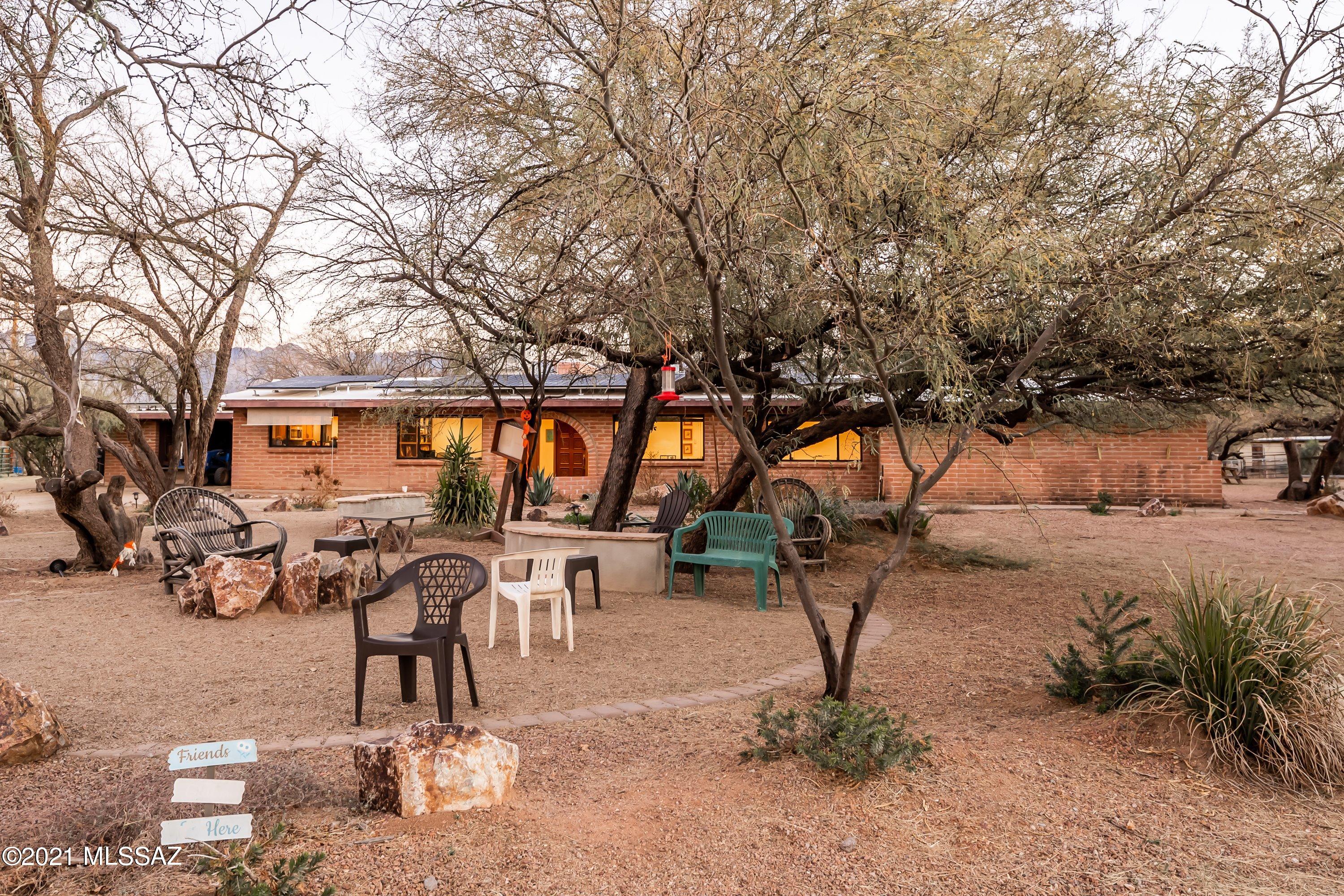 Tanque Verde Country Estates - Residential