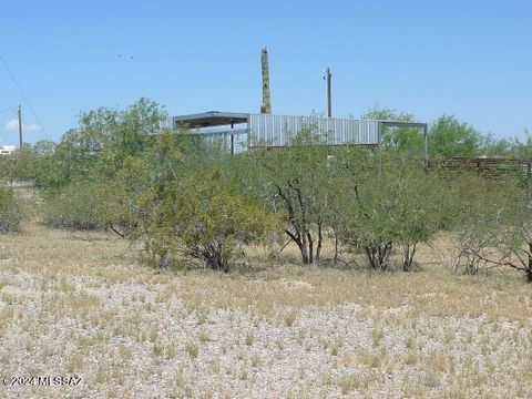 A home in Marana