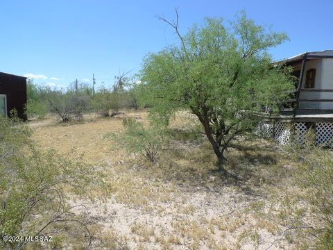 A home in Marana