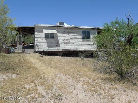 A home in Marana