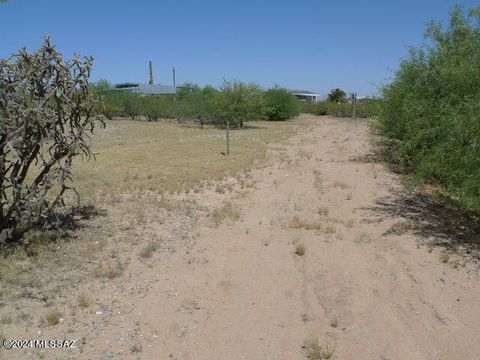 A home in Marana