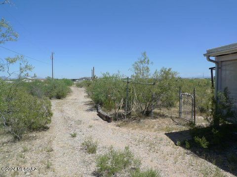 A home in Marana