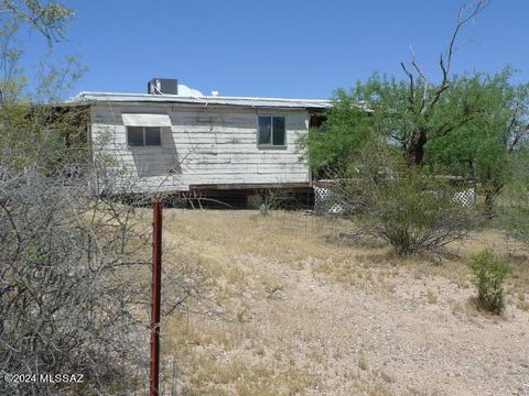 A home in Marana