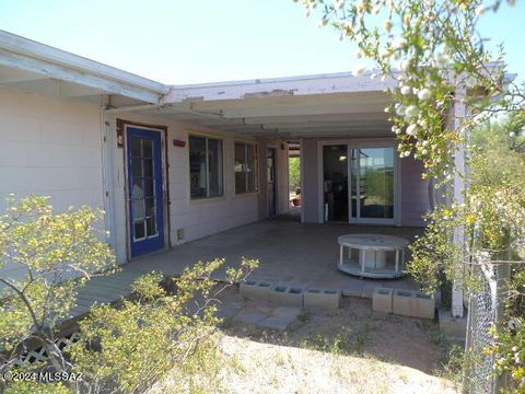 A home in Marana