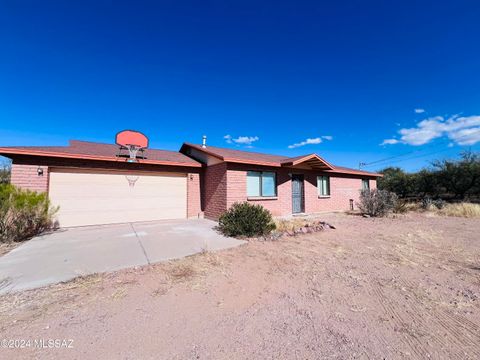 A home in Rio Rico