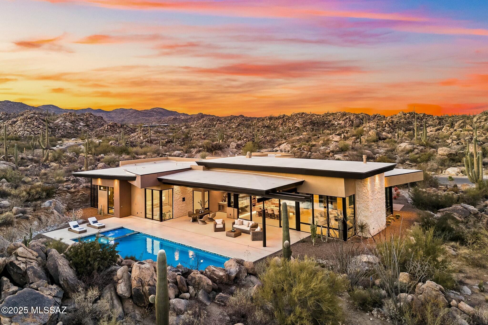 Stone Canyon VIII (486-602) - Residential