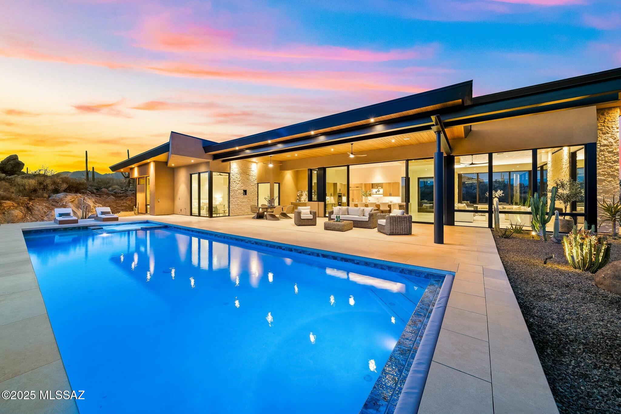 Stone Canyon VIII (486-602) - Residential