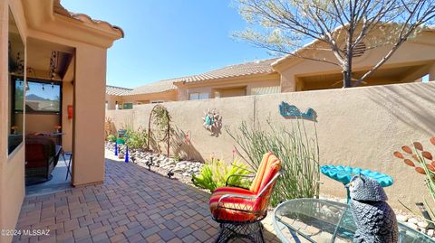 A home in Oro Valley