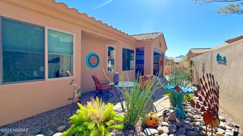 A home in Oro Valley