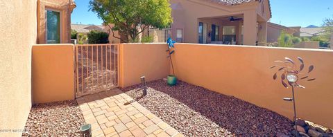 A home in Oro Valley