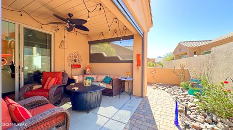 A home in Oro Valley