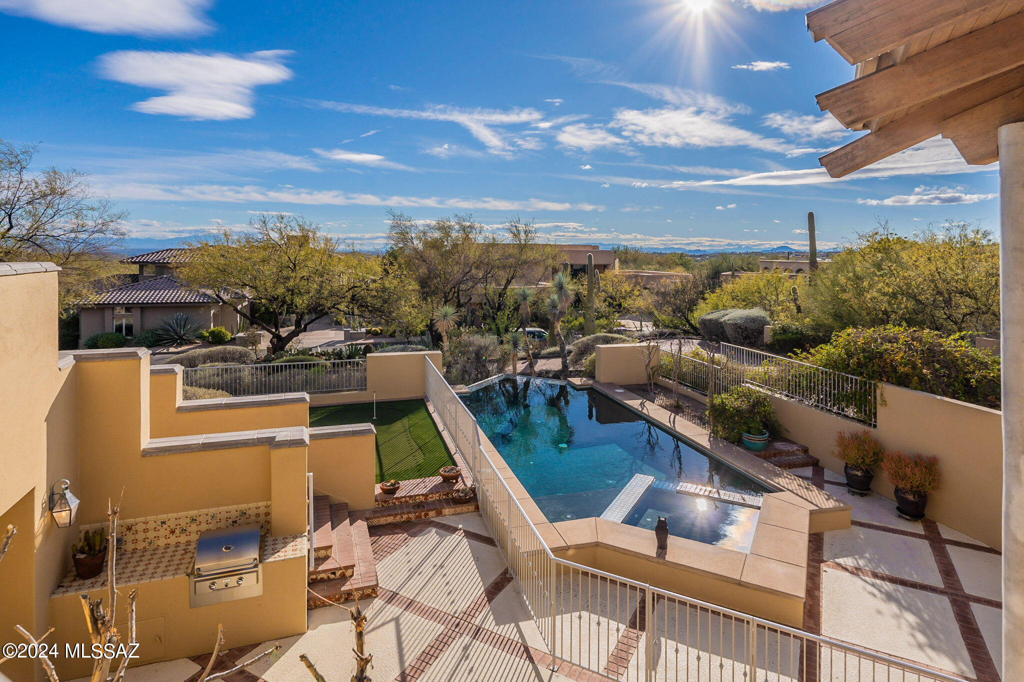 Ventana Canyon Estates (1-63) - Residential