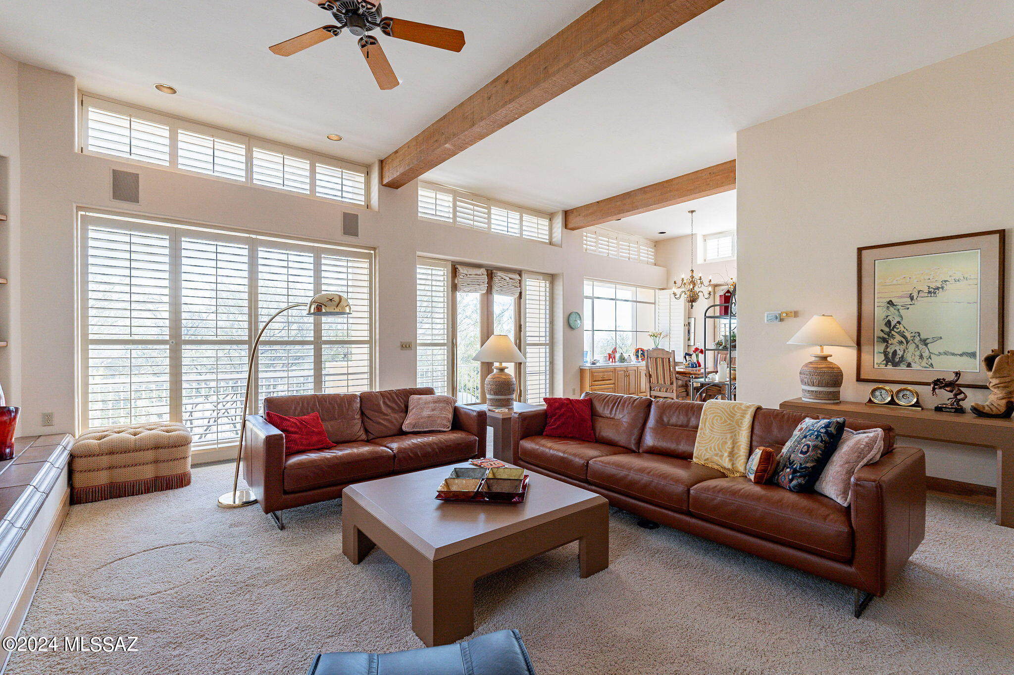 Ventana Canyon Estates (1-63) - Residential