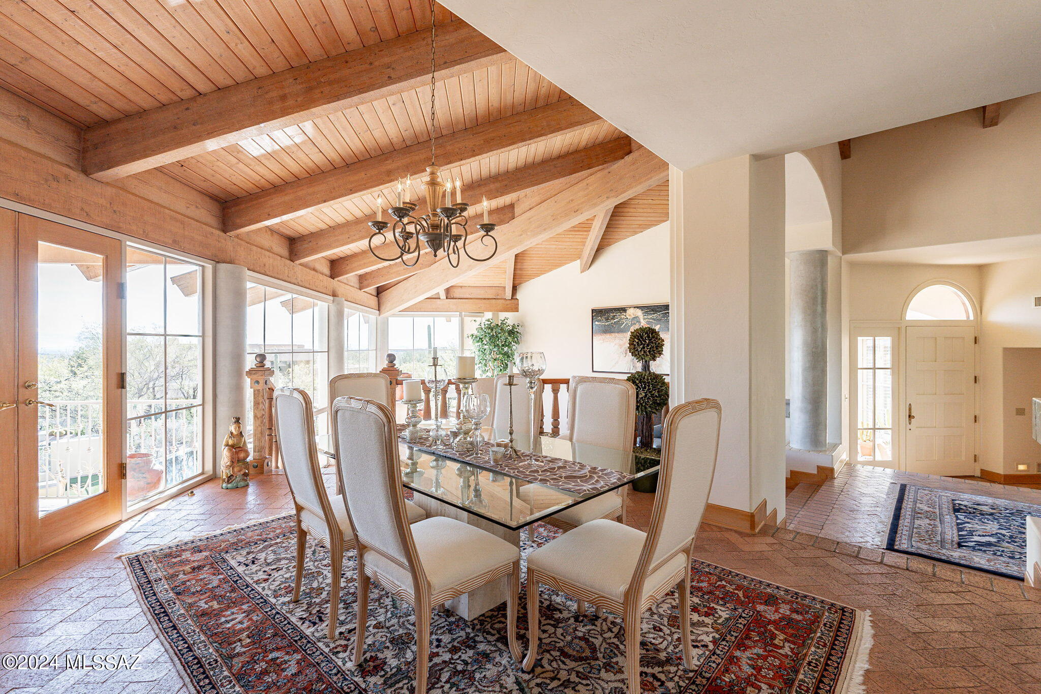Ventana Canyon Estates (1-63) - Residential