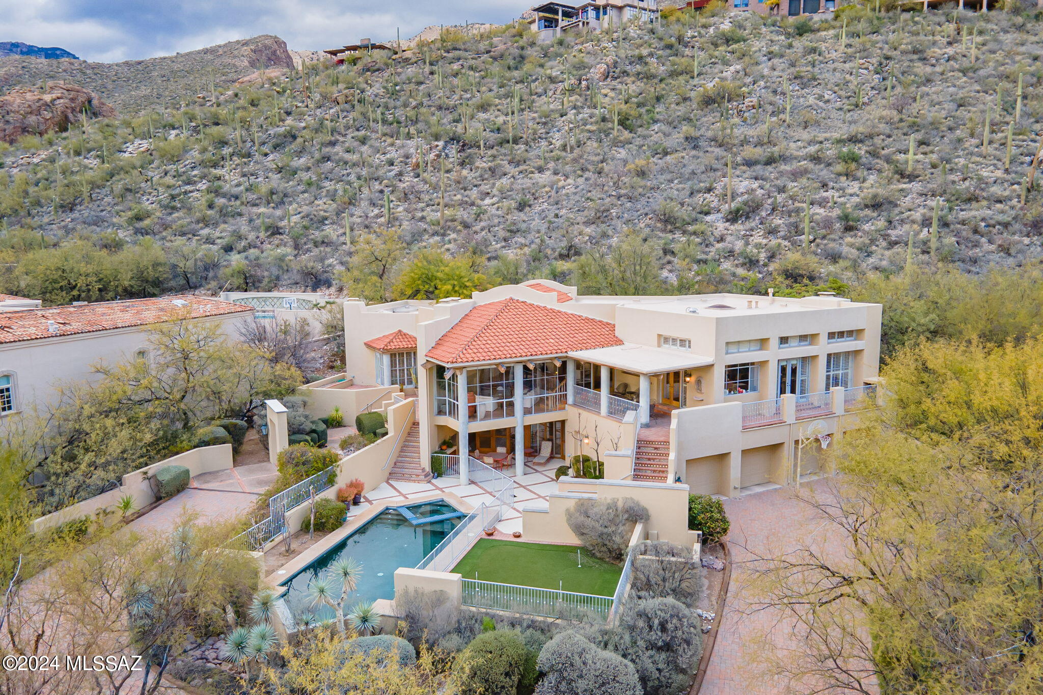 Ventana Canyon Estates (1-63) - Residential