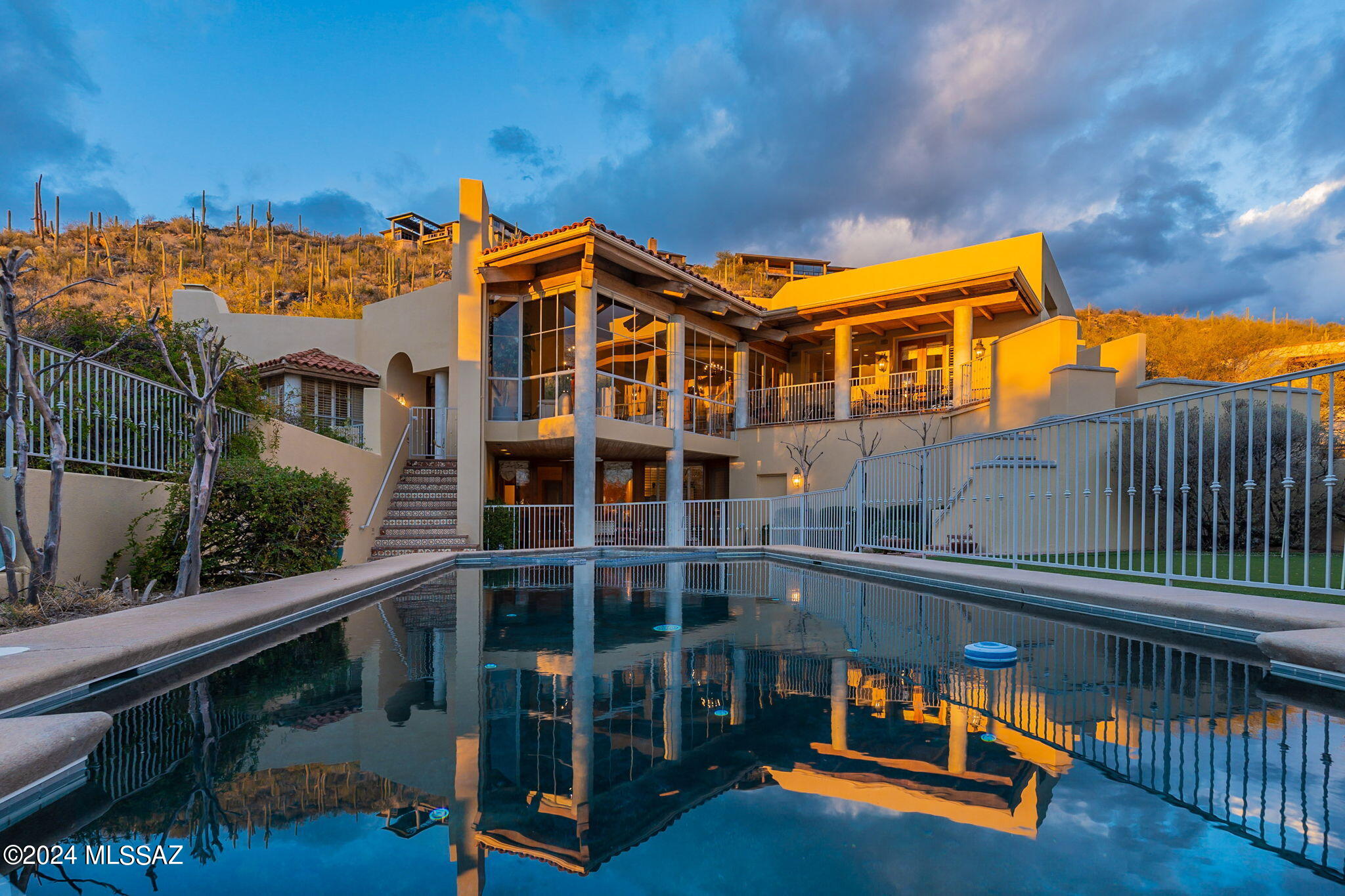 Ventana Canyon Estates (1-63) - Residential
