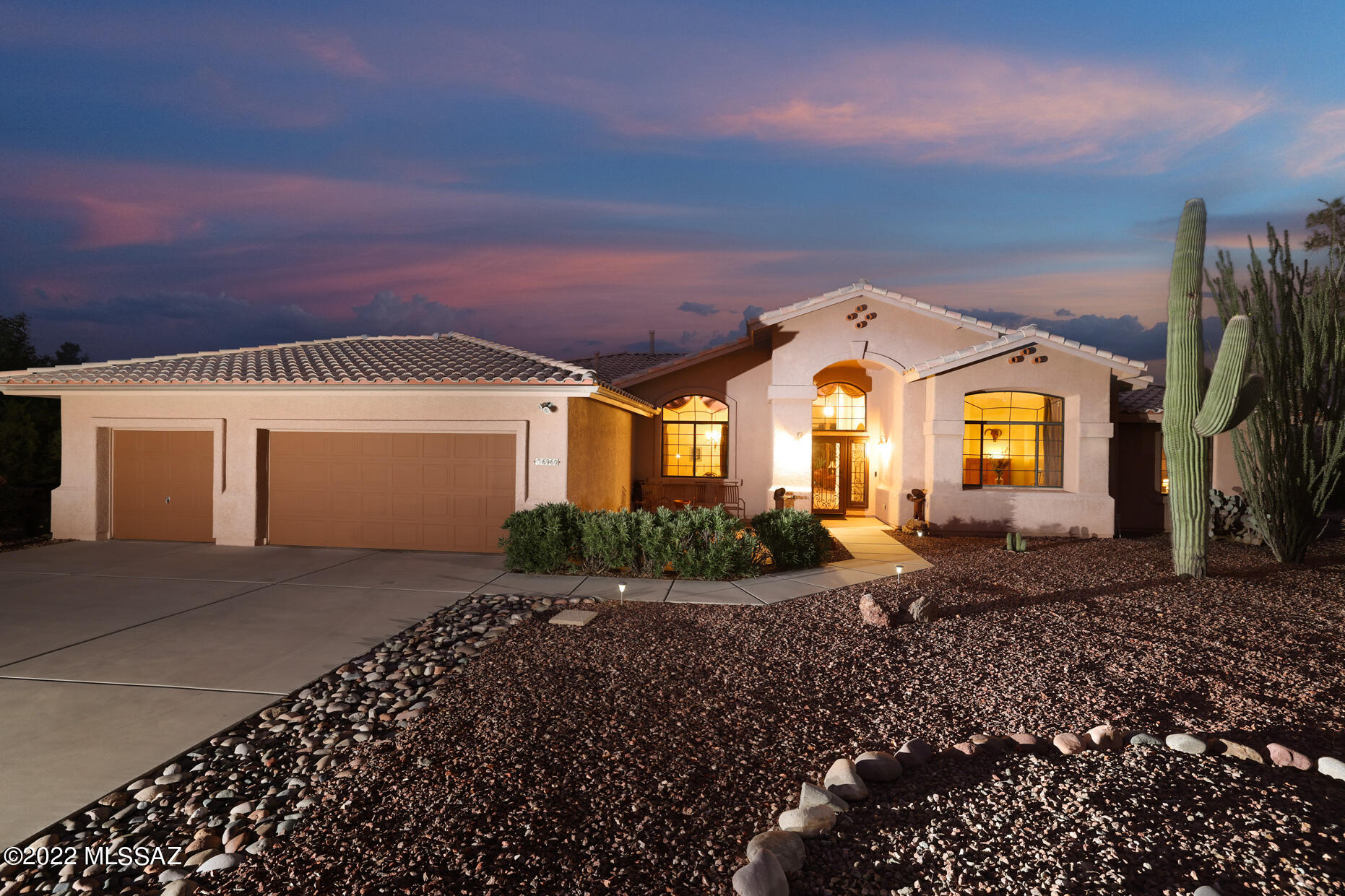 Sombrero Peak Estates (1-77) - Residential