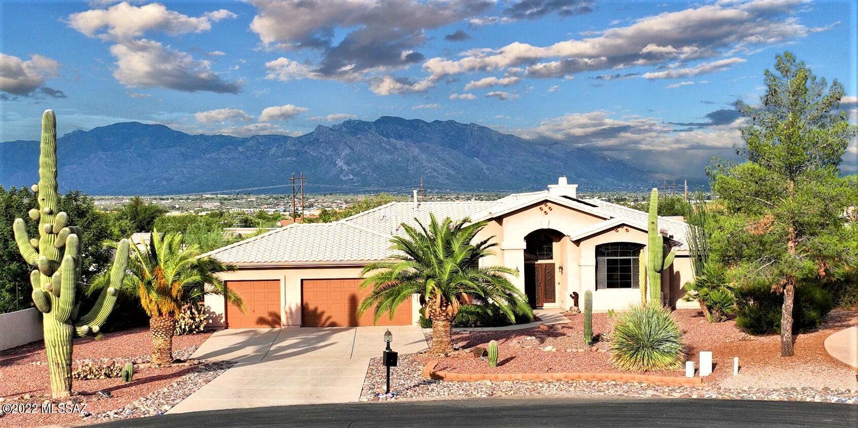 Sombrero Peak Estates (1-77) - Residential