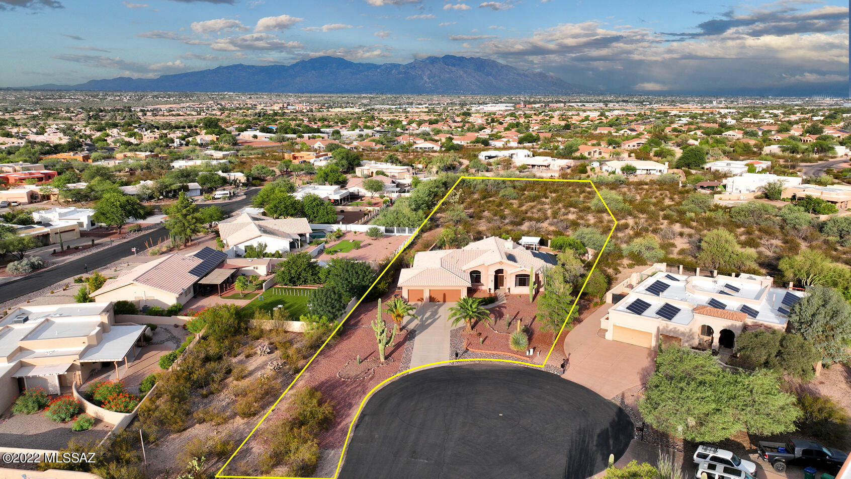 Sombrero Peak Estates (1-77) - Residential